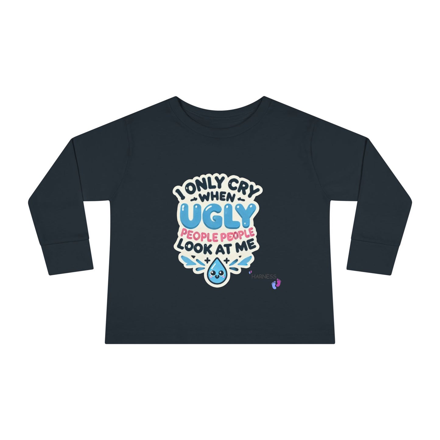 Toddler Long Sleeve Tee