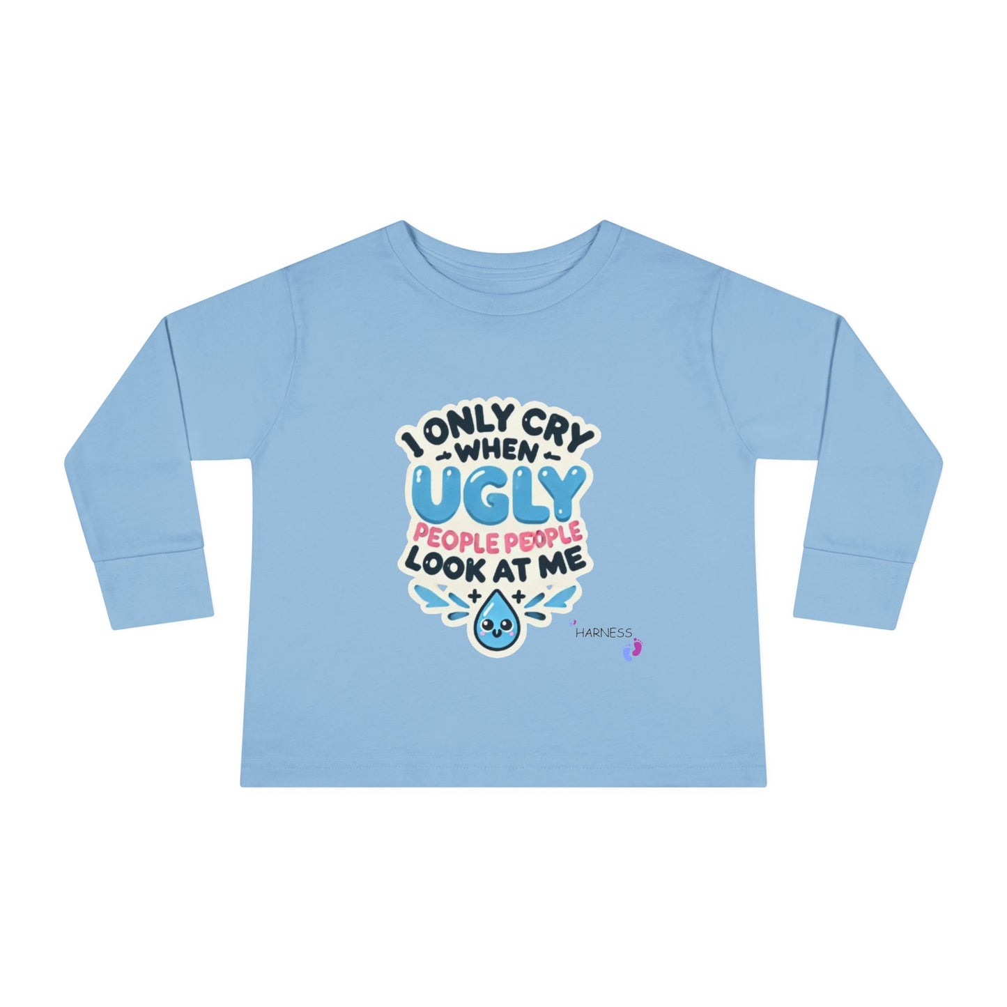 Toddler Long Sleeve Tee