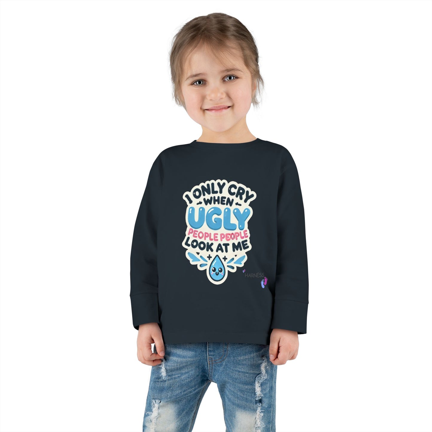 Toddler Long Sleeve Tee