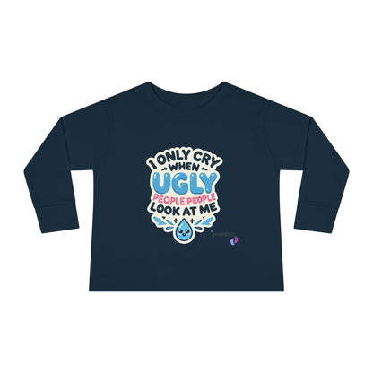Toddler Long Sleeve Tee