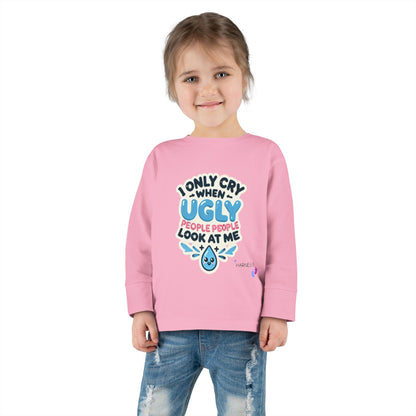 Toddler Long Sleeve Tee