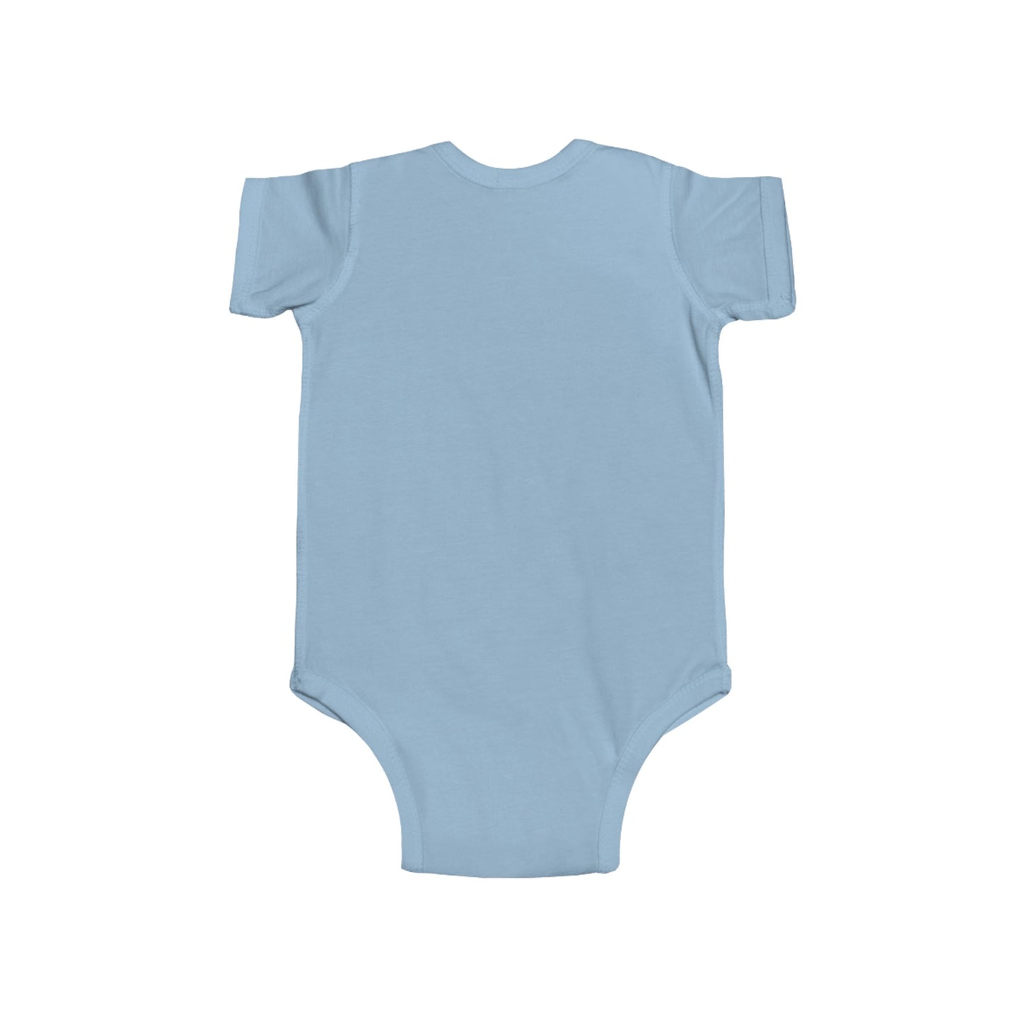 9 Months inside Bodysuit