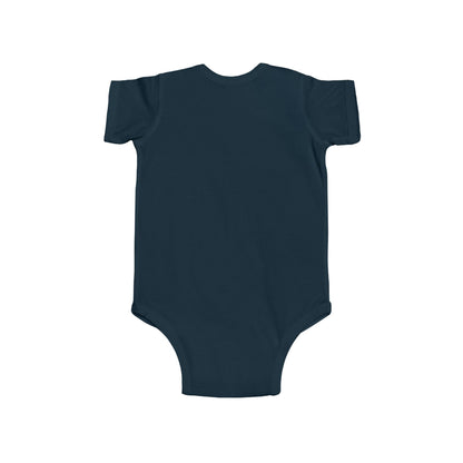 9 Months inside Bodysuit