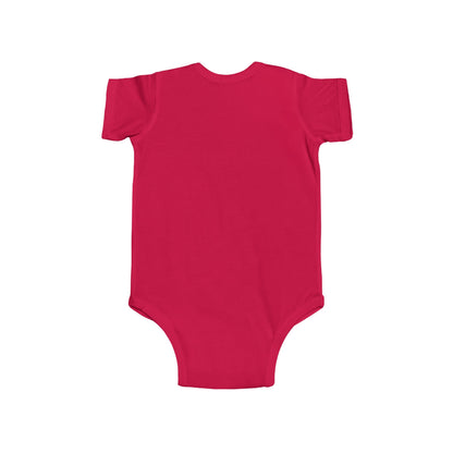 9 Months inside Bodysuit