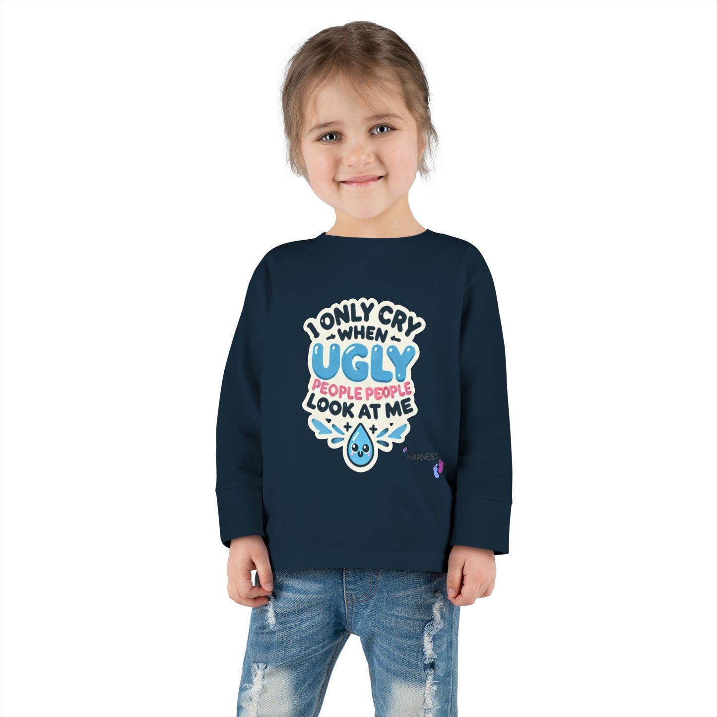 Toddler Long Sleeve Tee