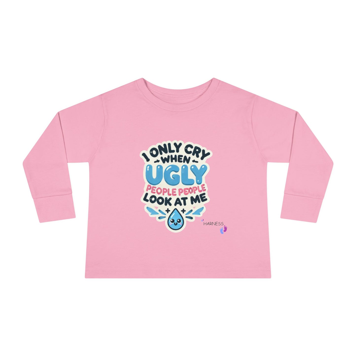 Toddler Long Sleeve Tee